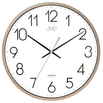 Nástenné hodiny JVD HX8016.2, 30cm Nástenné hodiny JVD HX8016.2, 30cm
